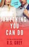 [Book 01] • Anything You Can Do